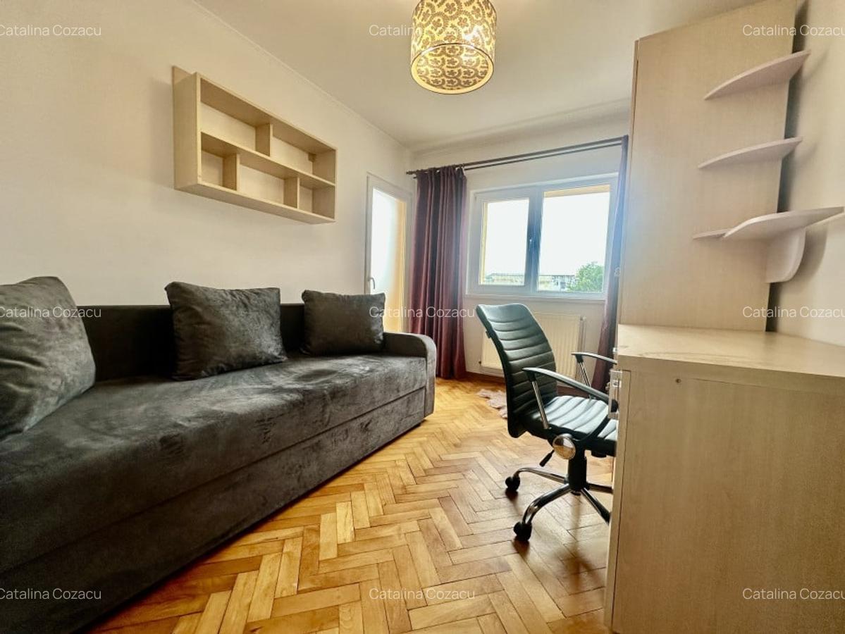 3 camere spatios, balcon si 2 bai - Marasti - 16