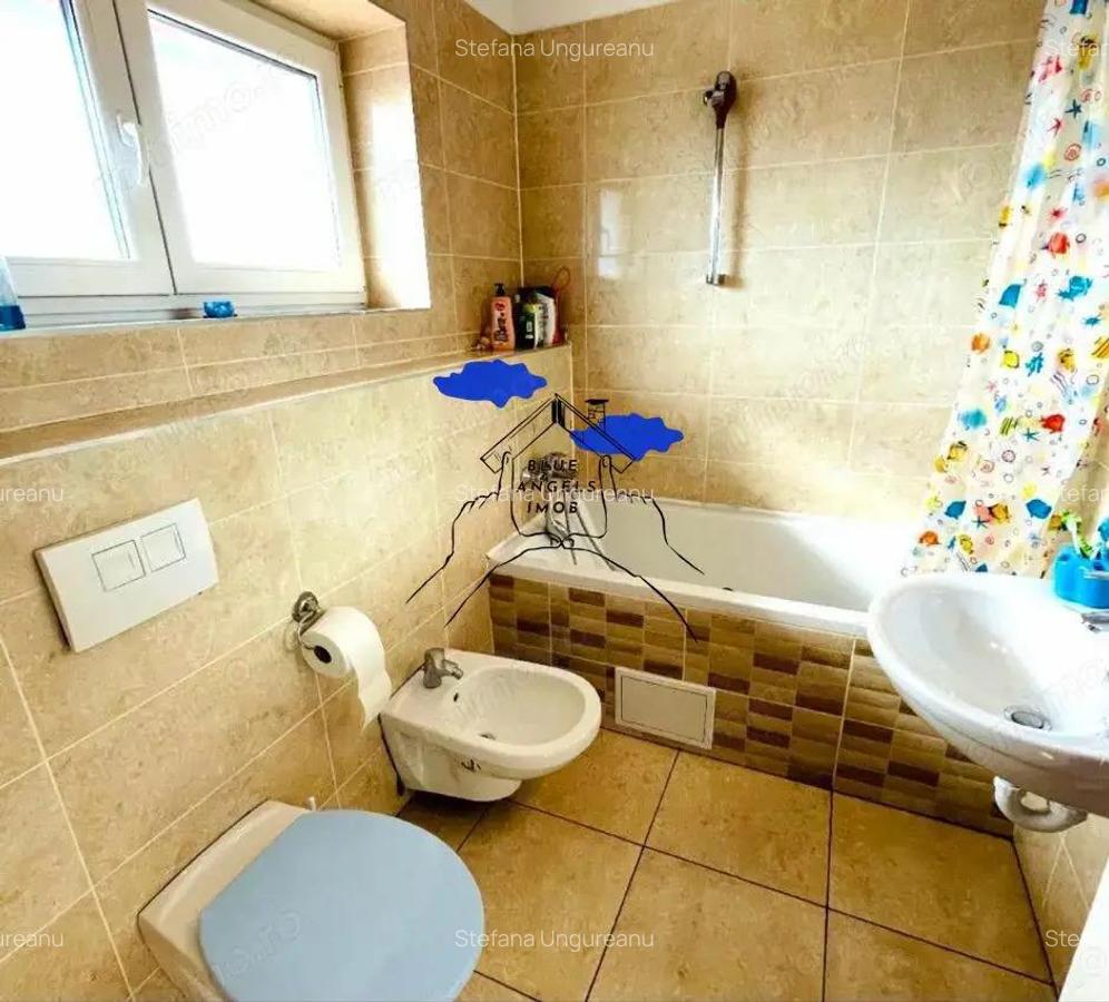 Casa duplex 5 camere si curte, cu mare potential de personalizare - 11