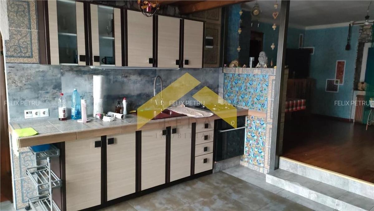 Casă individuală cu 3 camere în Aurel Vlaicu - 5