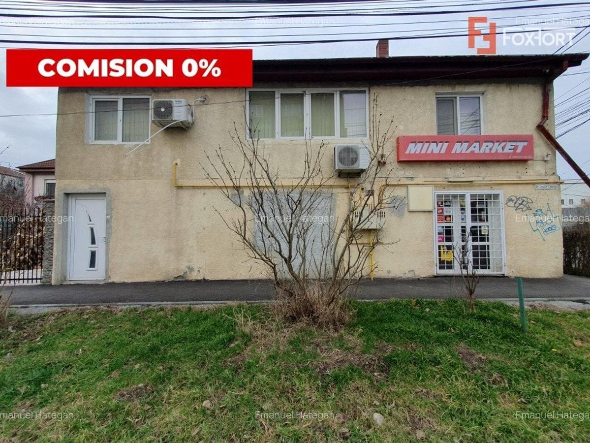 Comision 0% Spatiu de birou de inchiriat, etaj 1, Zona Complex - 9