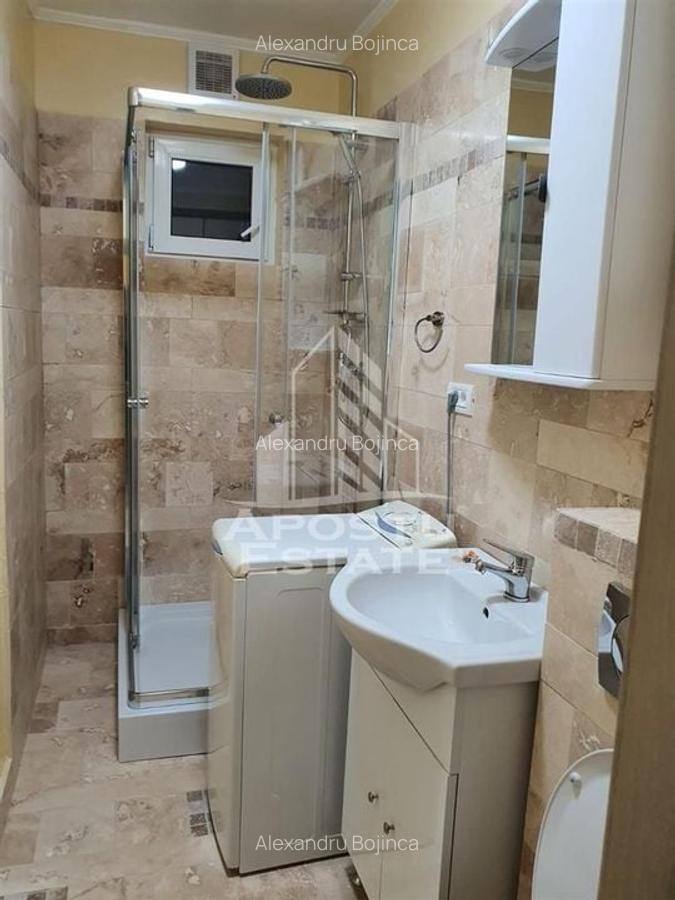 Apartament 2 camere, centrala proprie, zona Dacia - 8