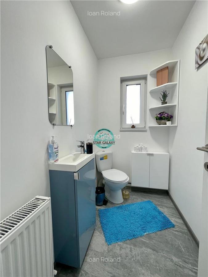 Casa cu 4 camere moderna de vanzare, teren 550 mp, in Budiu Mic - 18