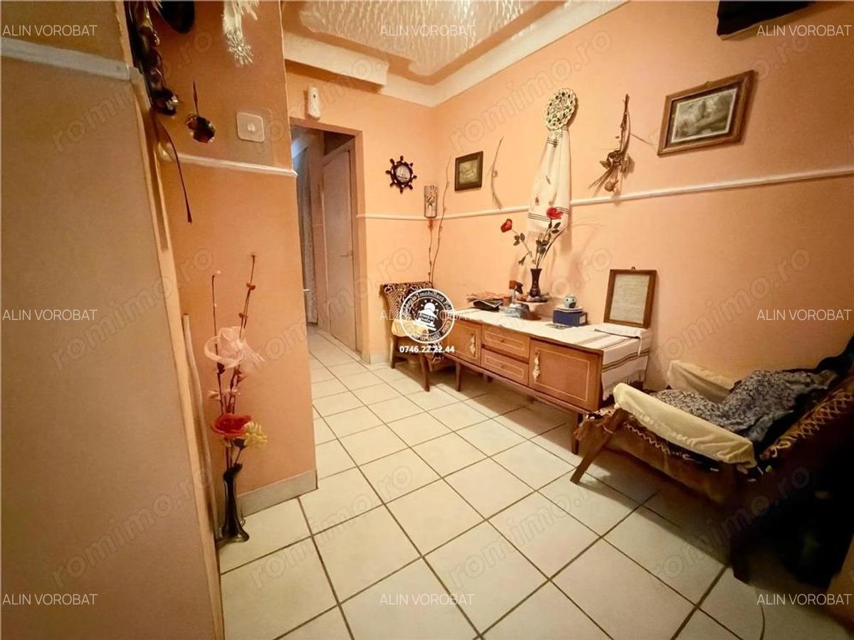 Apartament 3 camere de vanzare Pacurari - 3