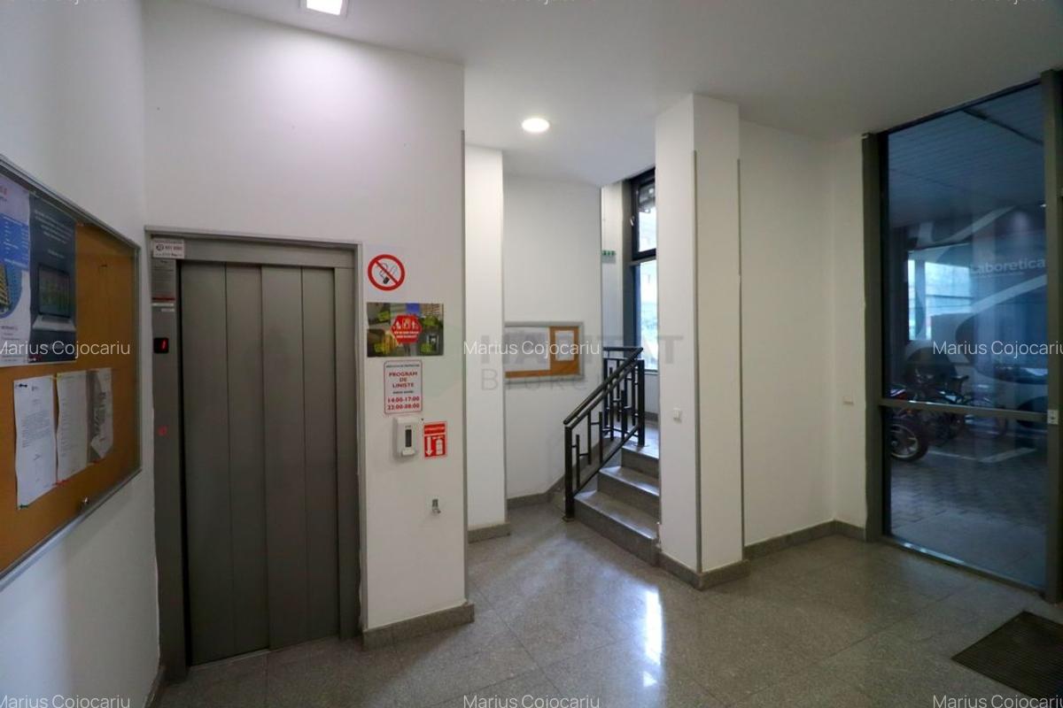 Proaspat igienizat, spatios, parcare subterană - 18