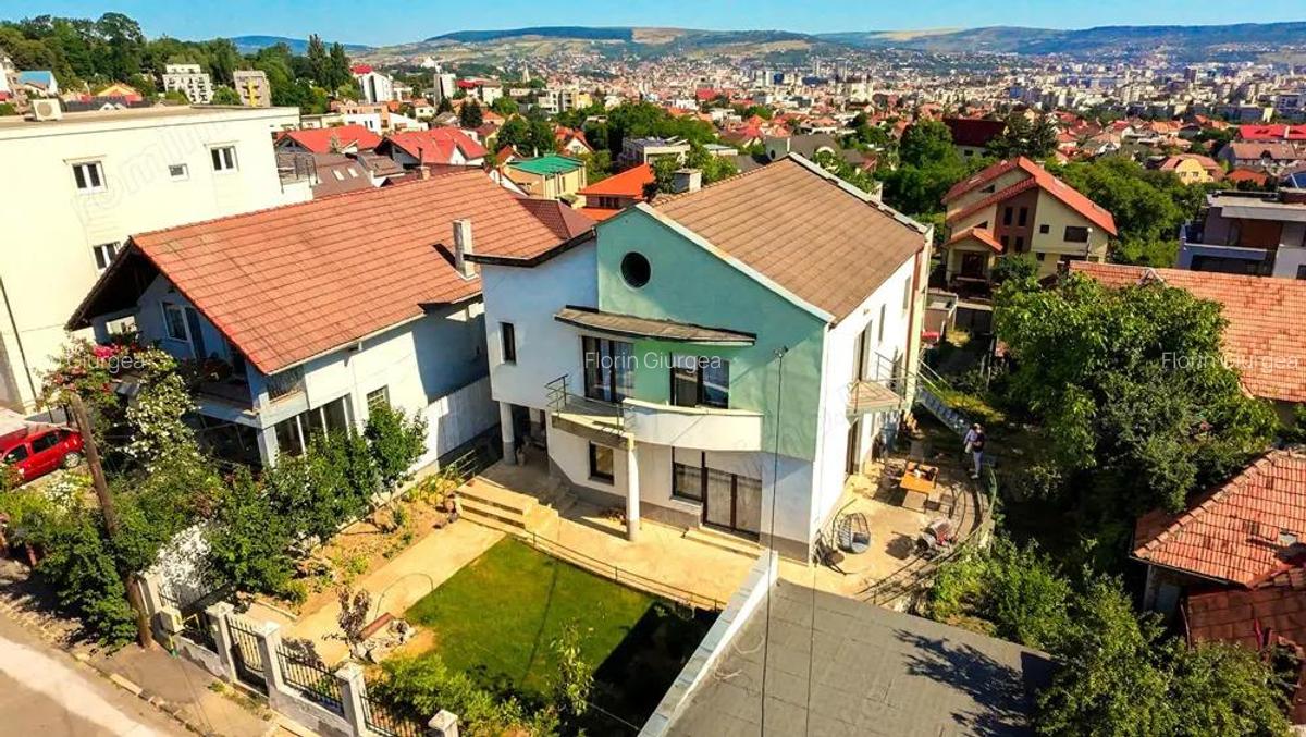 Casa de vanzare Andrei Muresanu 5 camere 260mp utili - 9