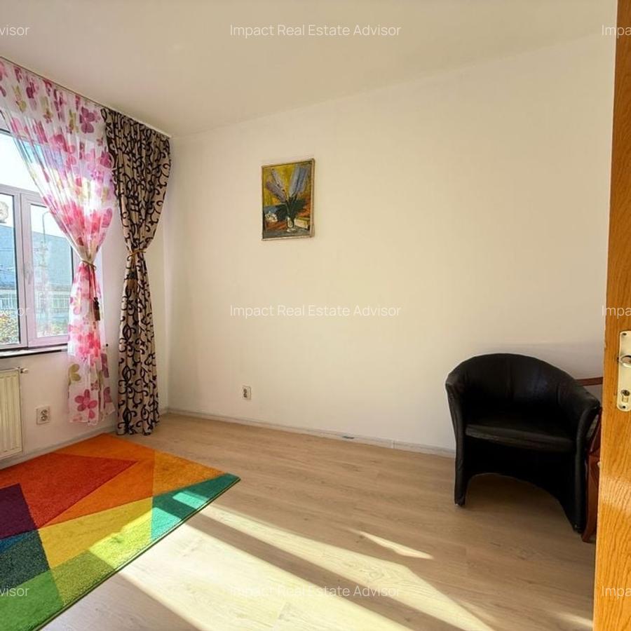 VILĂ INDIVIDUALĂ | CURTE PROPRIE 30 MP | ZONA DACIA - 12