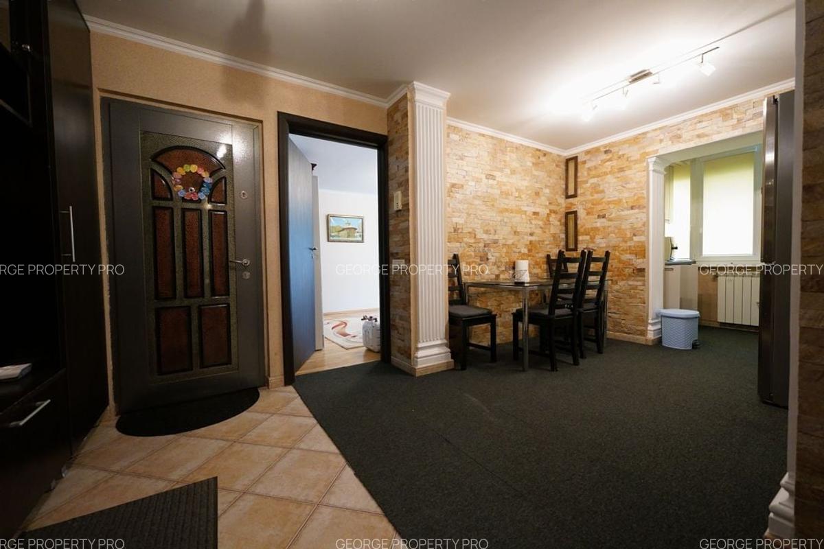 Apartament cu 2 camere, mobilat în Aviației - 6