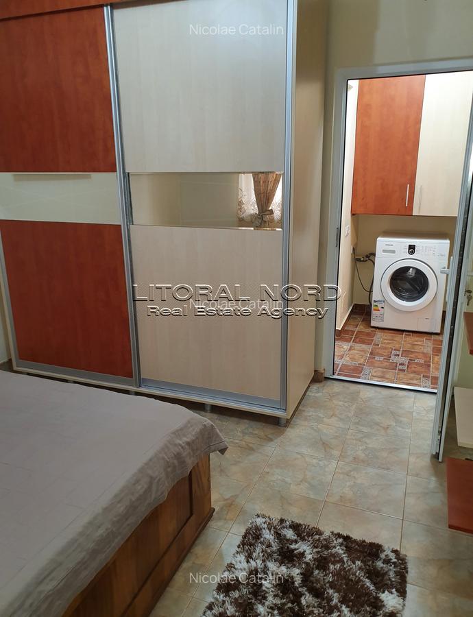 Tomis I - Spitalul Jud. apartament 2 camere, 48mp, etaj parter, mobilat, utilat - 17