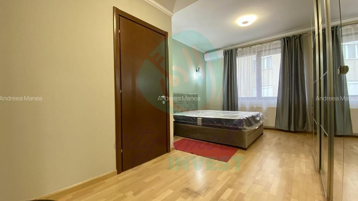 Apartament cu 4 camere semidecomandat, mobilat în Aviatorilor - 6