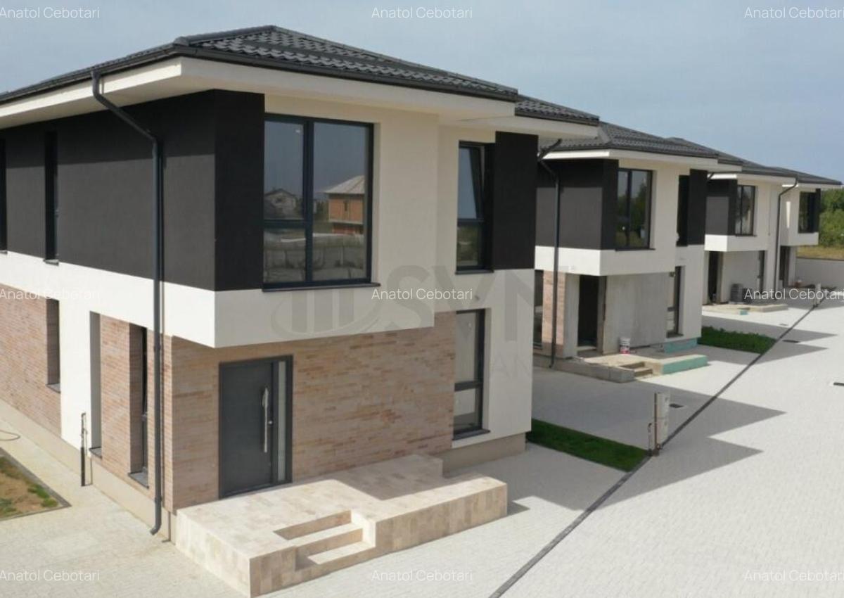 Casa cu 5 camere tip duplex - 10