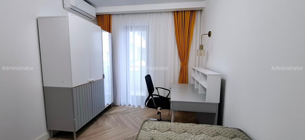 Apartament NOU 3 camere | loc parcare inclus | Pipera | complet mobilat - 10