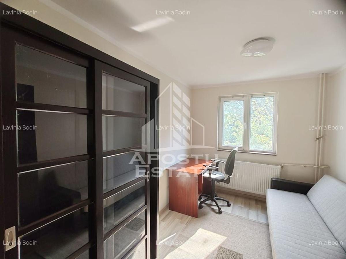 Apartament cu 3 camere, proaspat renovat, zona Dacia - 11