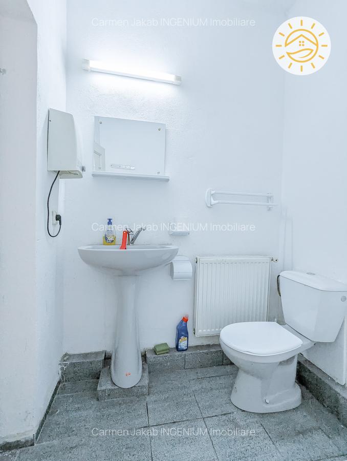 Spațiu comercial, 17 mp în Florilor - 3
