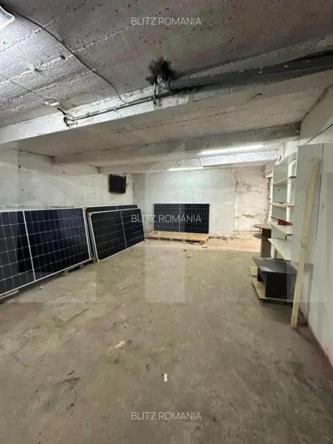 Spatiu comercial 120 mp, 4 parcari, zona strazii Paris - 6
