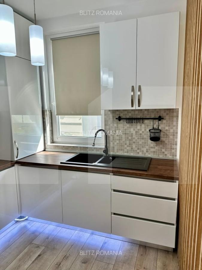 Rafinament si Confort in Dumbravita - Apartament cu Design Contemporan - 7