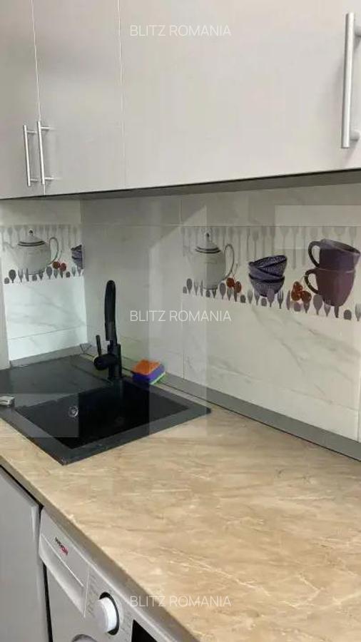 Garsoniera LuX Lujerului, centrala termica, decomandata, parcare - 8