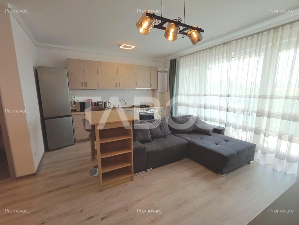 Apartament modern 3 camere - terasa - parcare subterana - bloc cu lift - 4