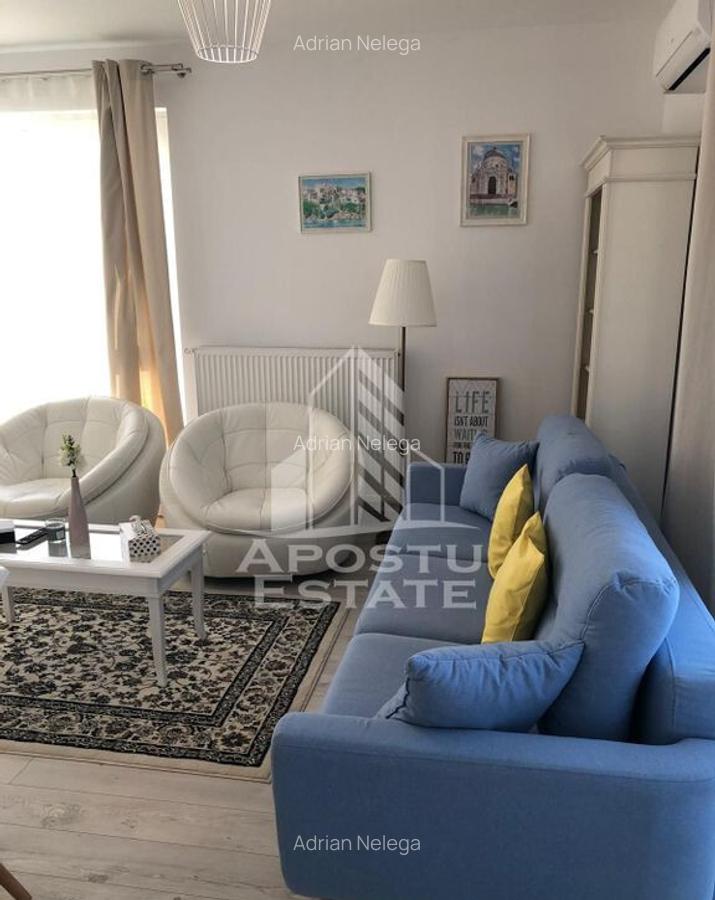 Apartament modern cu 2 camere, open space, in IRIS - 2