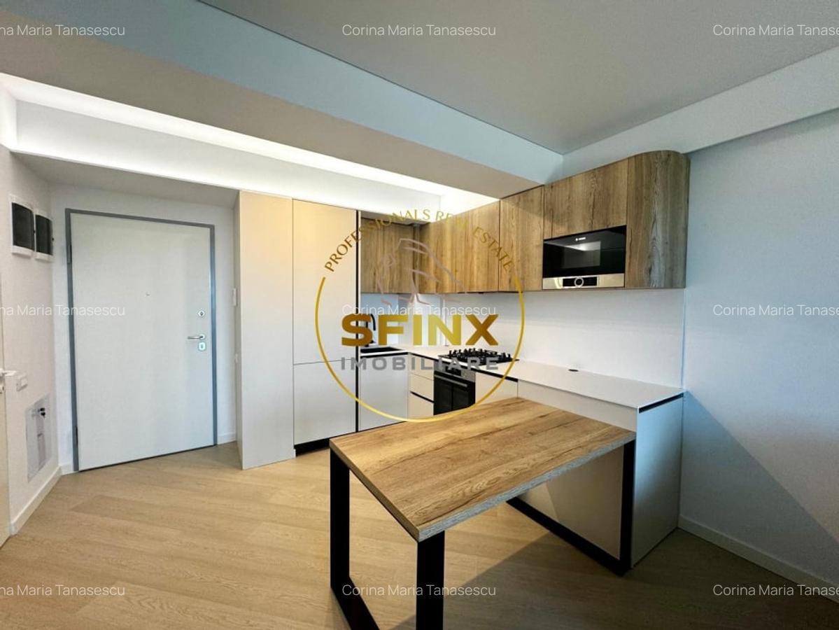 Apartament de inchiriat 2 camere Cortina North 51 mp - 3