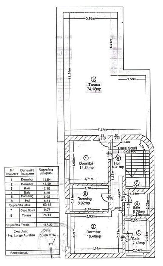 Vila moderna mobilata/nemobilata cu 5 camere | piscina - 19