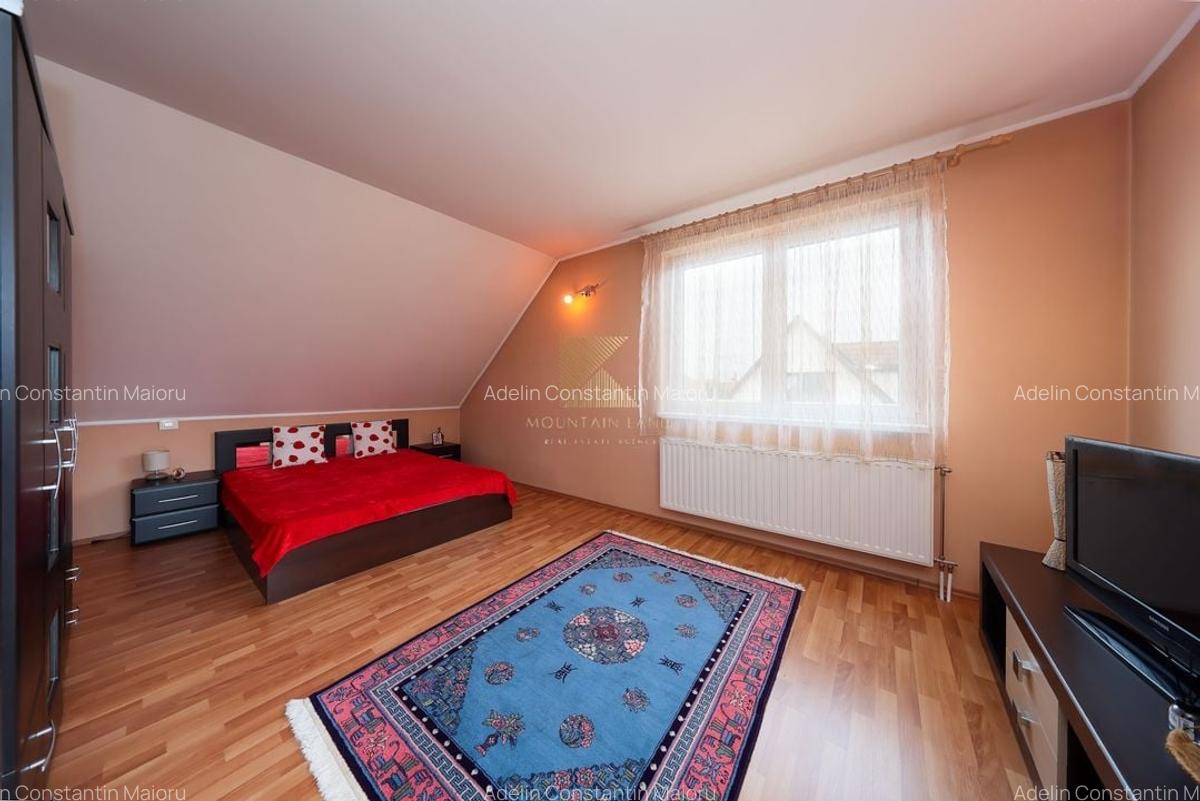 Reședință exclusivistă cu potențial investițional în centrul Cristian - 13