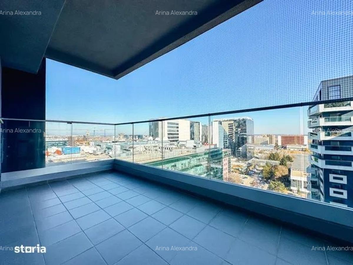 Apartament 3 camere Upground Aviatiei -LUX - parcare inclusa - 14