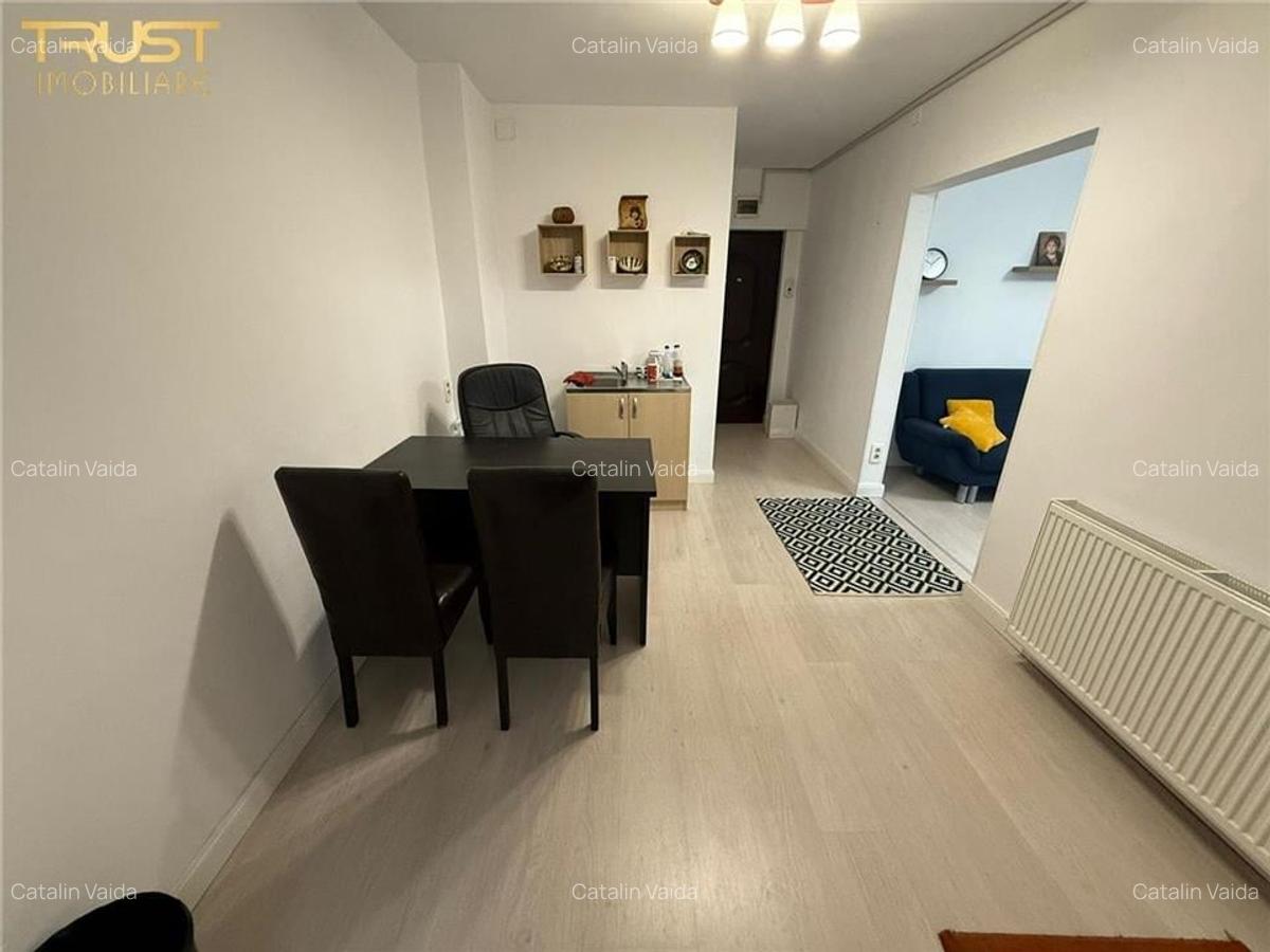 Garsonieră semidecomandată în Semicentral - 2