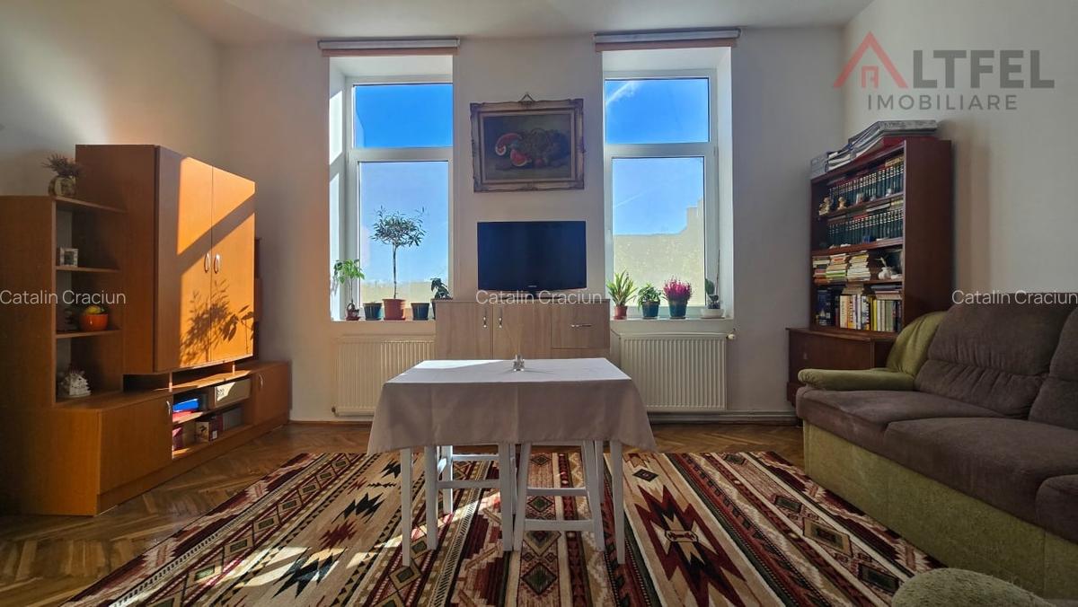 COMISION 0! Apartament cu 3 camere 87 mp utili strada Constantin Noica - 9