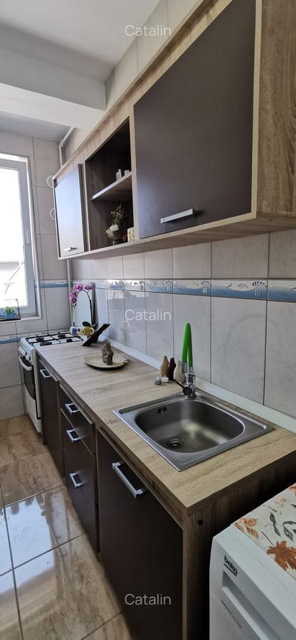 ► Compozitori Garsoniera Decomandata 35,29m² Mobilata Utilata Centrala pe Gaze - 7