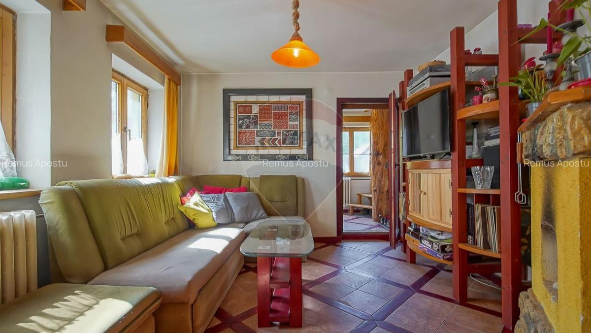 Casa cu farmec traditional si zona pitoreasca - Rasnov | 0% comision - 20