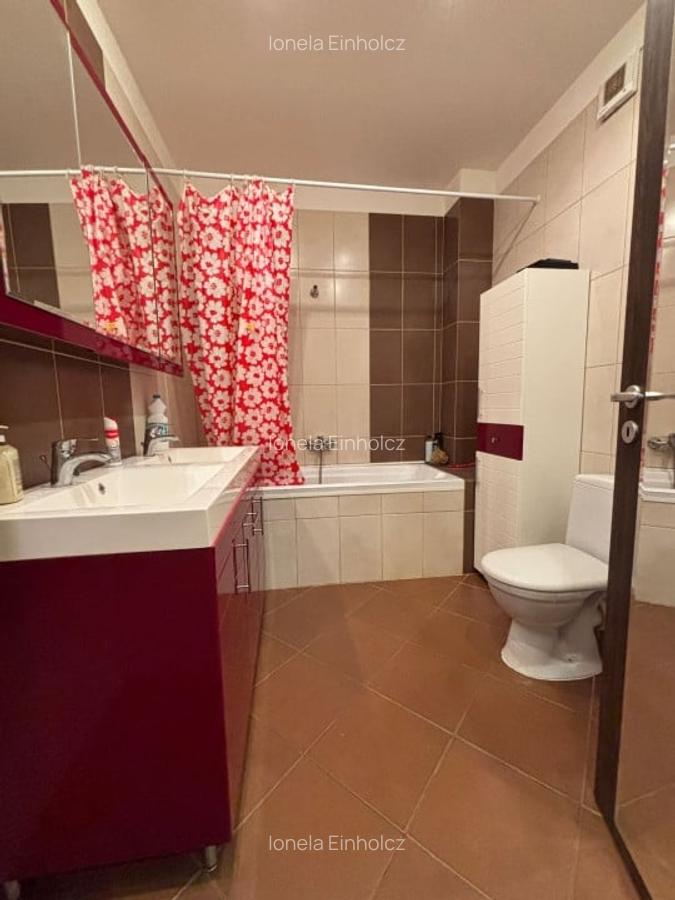 Apartament modern, etaj 1, 42 mp - URANUS PLAZA - COMISION 0% - 8