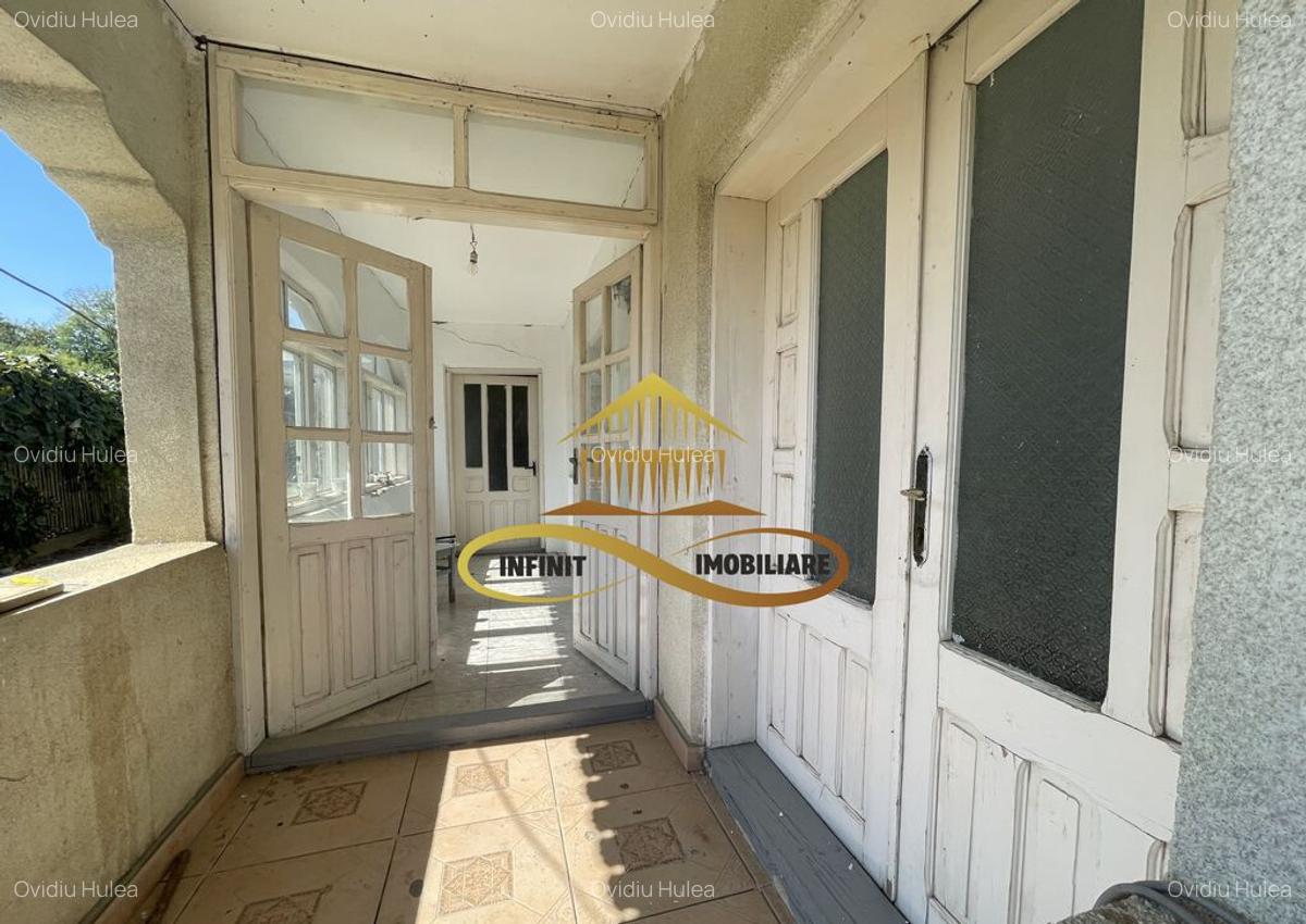 Casa de vanzare in Bacau Valea Seaca teren generos ?i anexe - 1