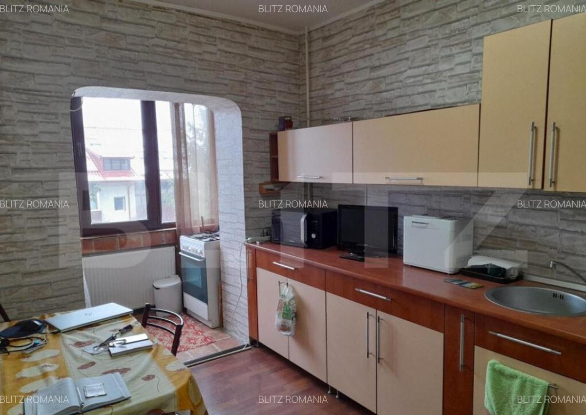 Apartament 3 camere, decomandat, 73mp, zona Predeal - 4