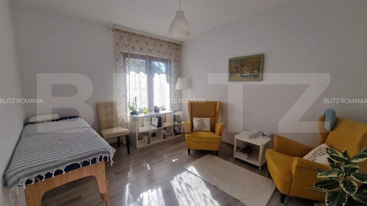 Casa moderna, singur in curte, lux, 4 camere, garaj, luminoasa - 12