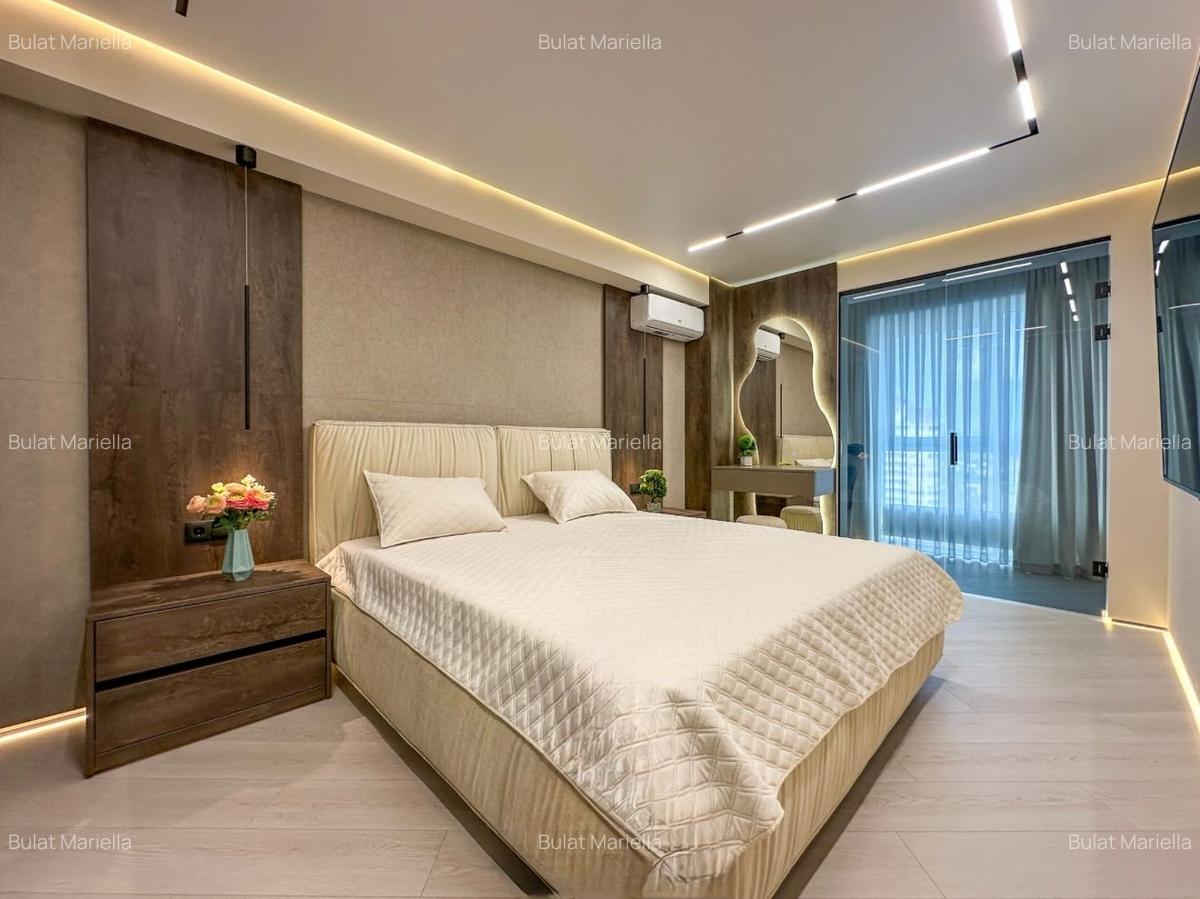 Herastrau | 3 camere | Lux - 8