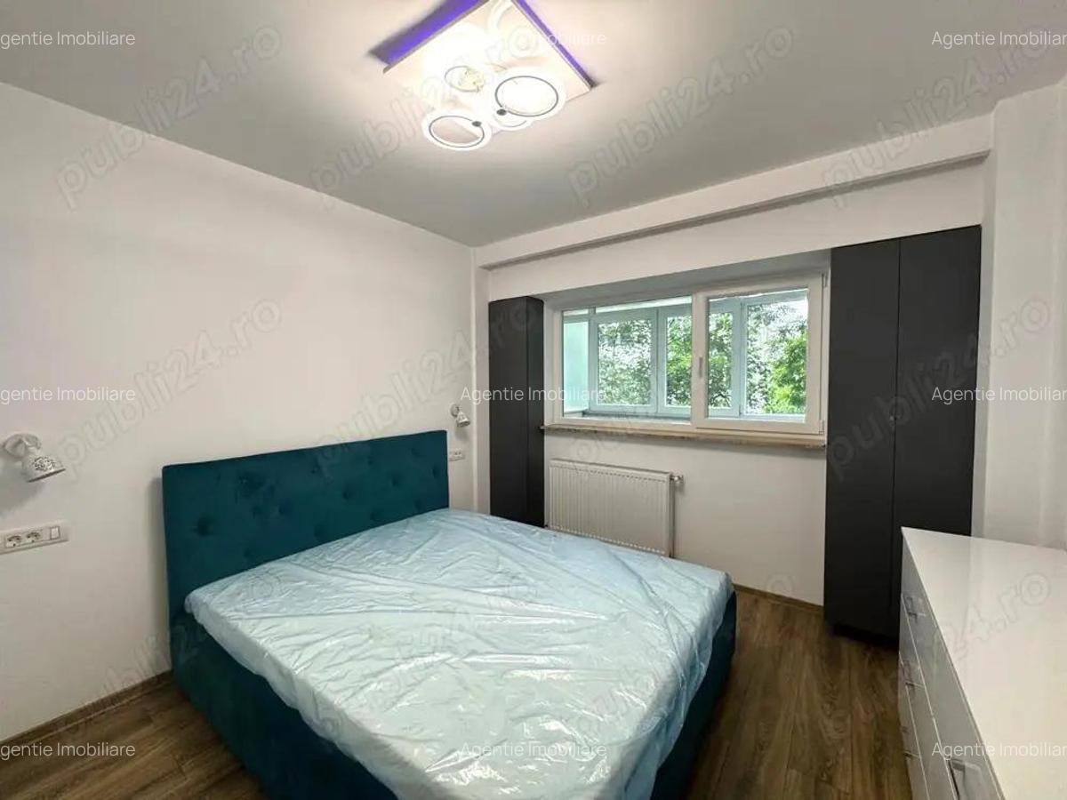3 camere, nou, loc parcare, Sos.Nicolae Titulescu, mobilat modern, Metrou Piata Victoriei - 2