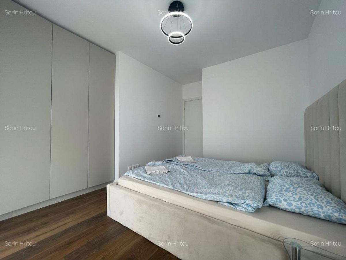 Apartament cu 2 camere semidecomandat, mobilat în Lipovei - 12