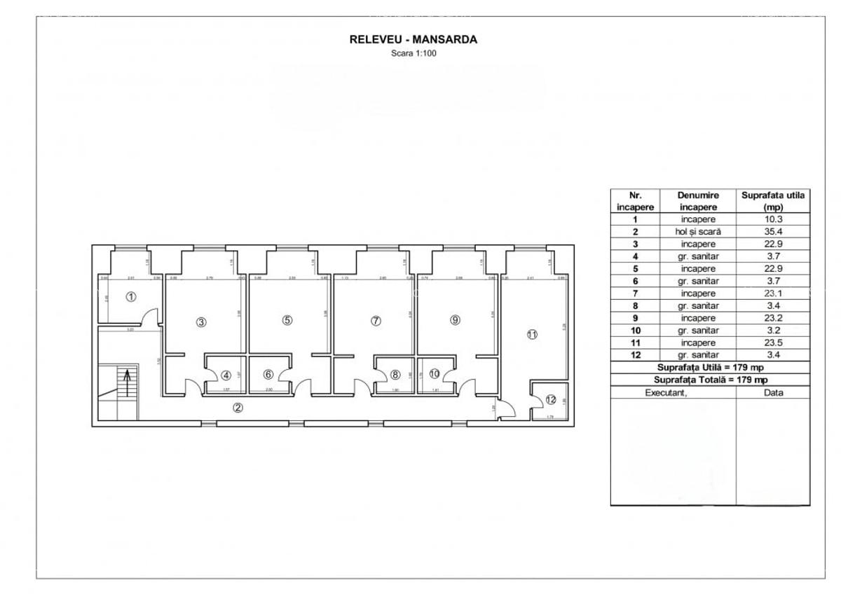 De vanzare pensiune Predeal - 7