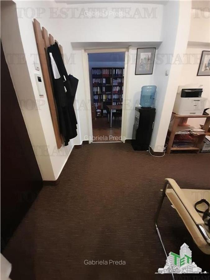 Piata Unirii  chiar la metrou in exclusivitate vanzare 2 camere cu loc de parcar - 7