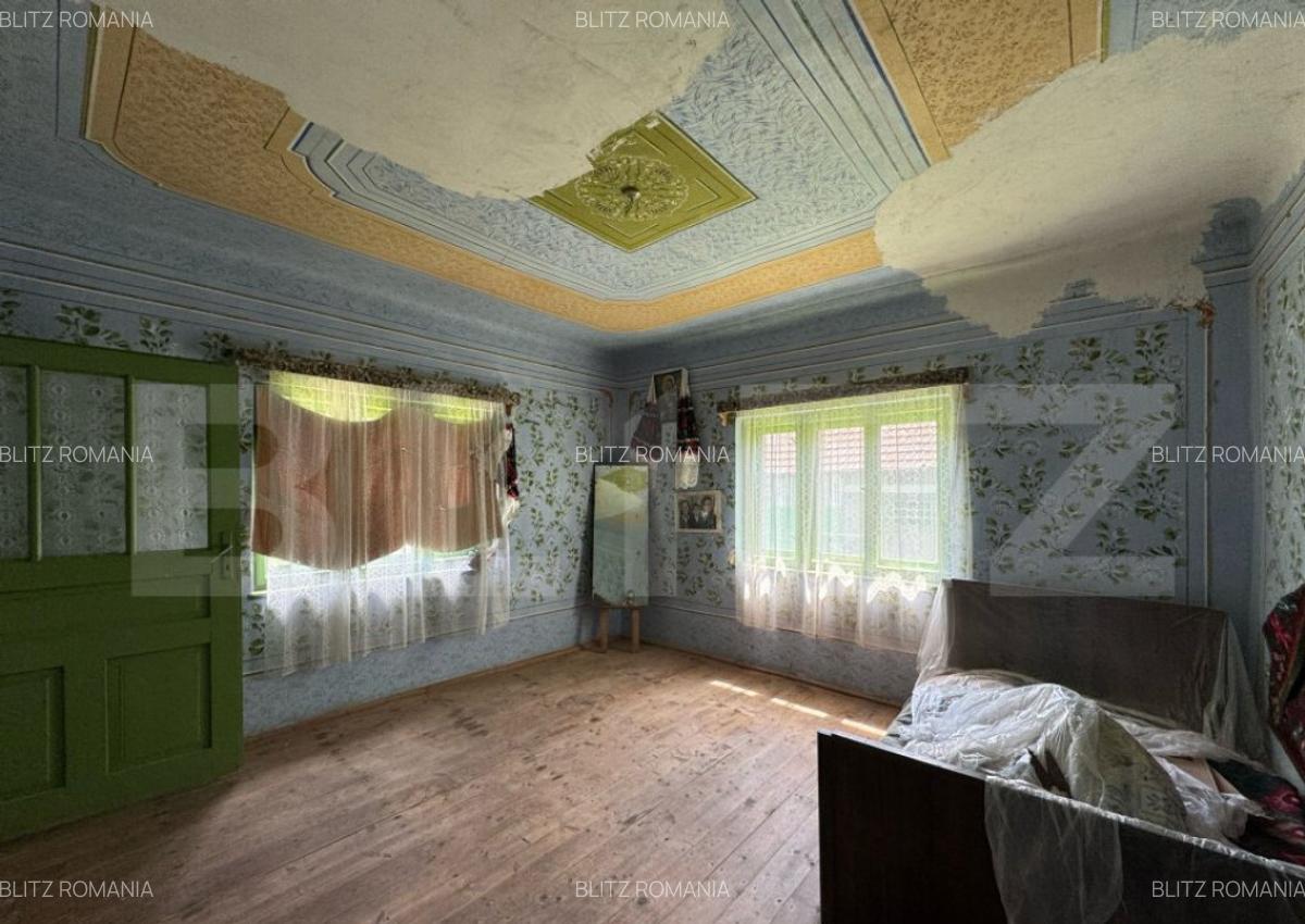 Casa de vanzare, cu 3 camere, 86 mp, zona Vali?oara - 3