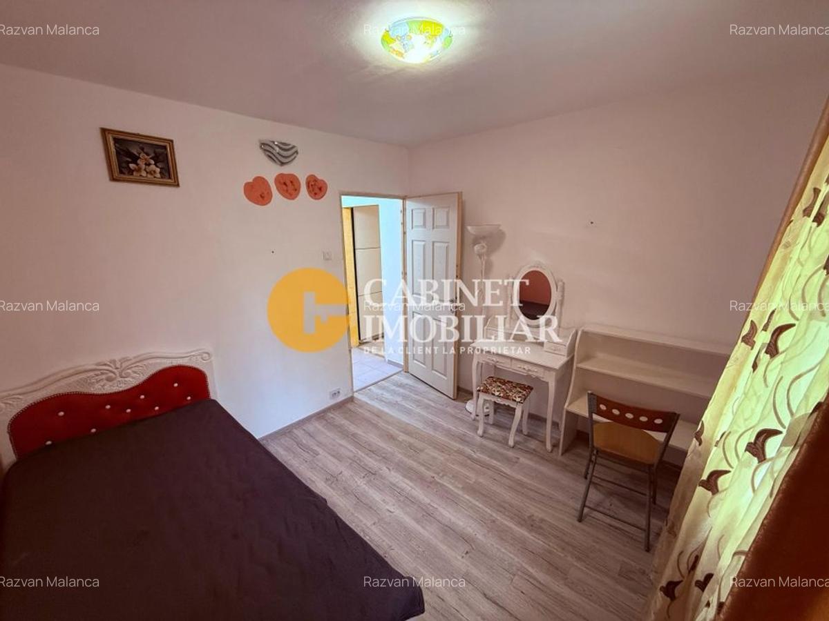Ap. 2 Camere Semidecomandat - Zona Dacia - 4