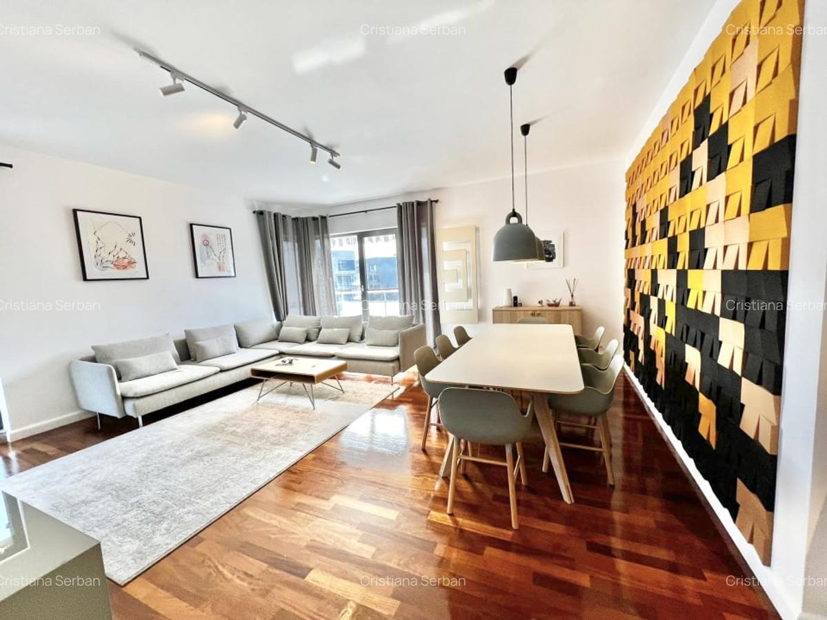 APARTAMENT CU 4 CAMERE AMBASADA AMERICII | 2 LOCURI PARCARE | PADUREA BANEASA - 19