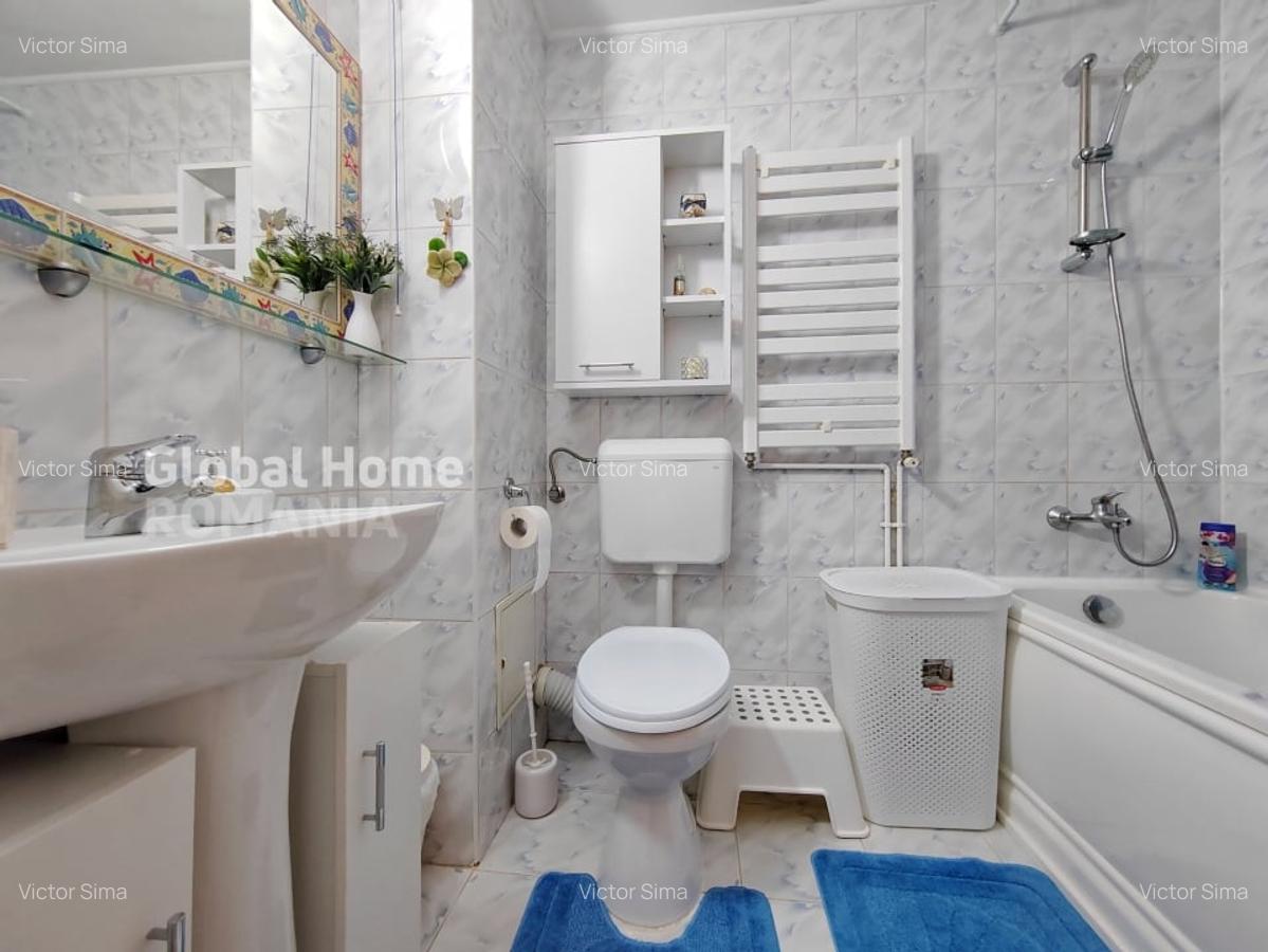 Barbu Vacarescu | Studio Mobilat | Centrala Termica | Parcare - 9