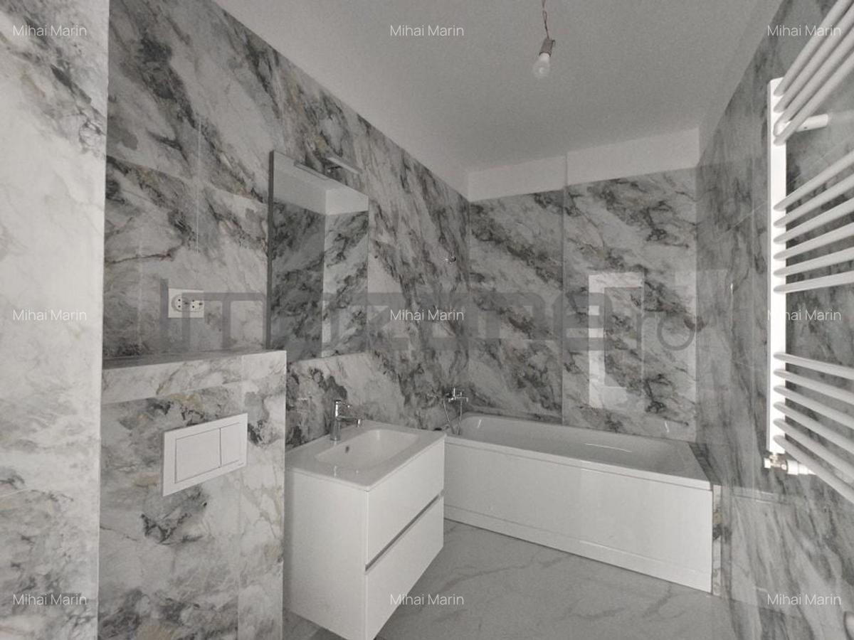 2 camere SPATIOS, 65.4 mp,  METROU LANGA BLOC, FINISAT MODERN - 7