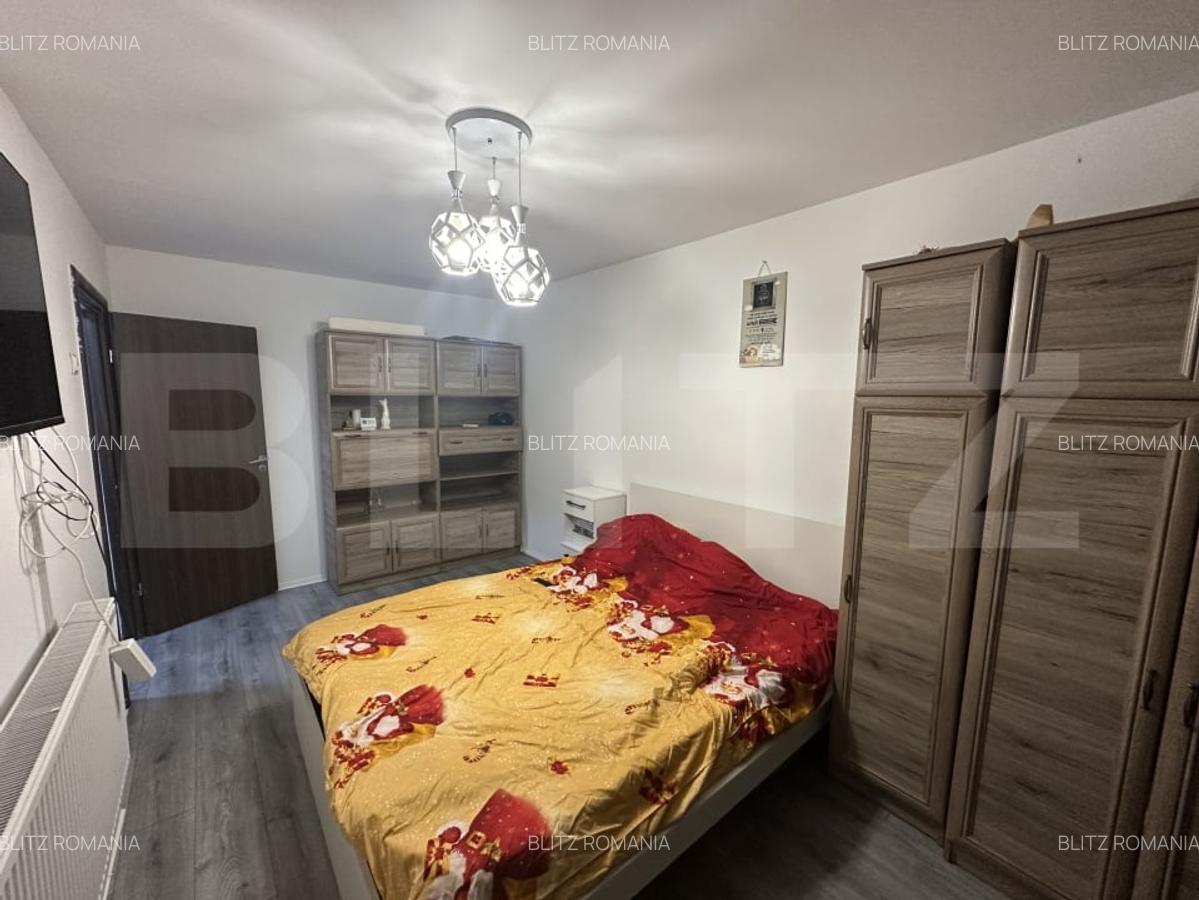 Apartament 2 camere, 46.98 mp utili + 6.32 mp balcon, zona Competrol - 10