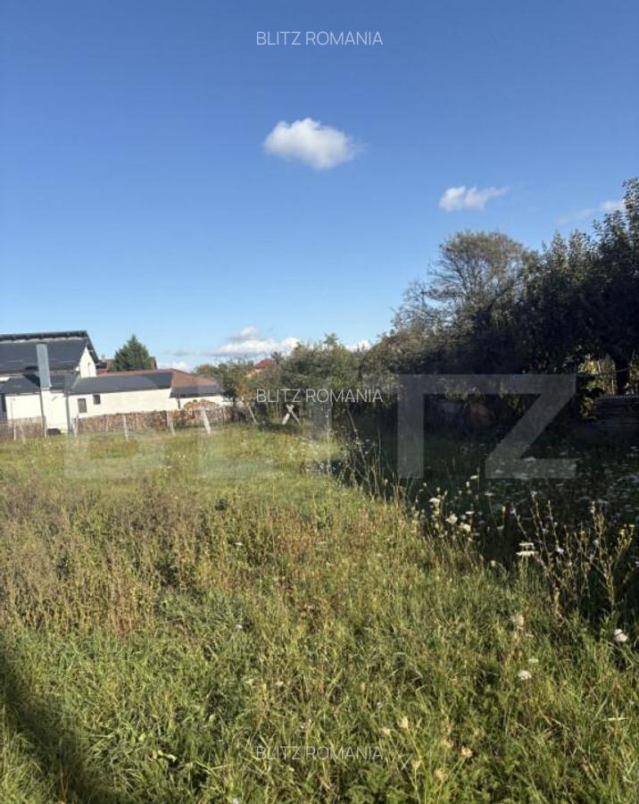 Teren intravilan de vanzare, 1200 mp, zona Micesti - 2