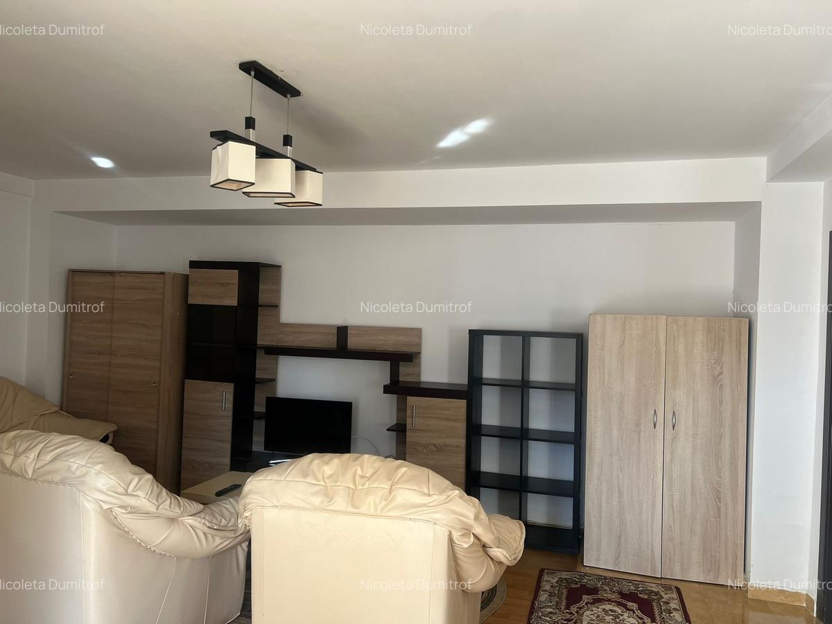 Apartament 2 cam-CITY PARK MALL - mobilat, utilat,zona liniștită, Parc Tăbăcarie - 3