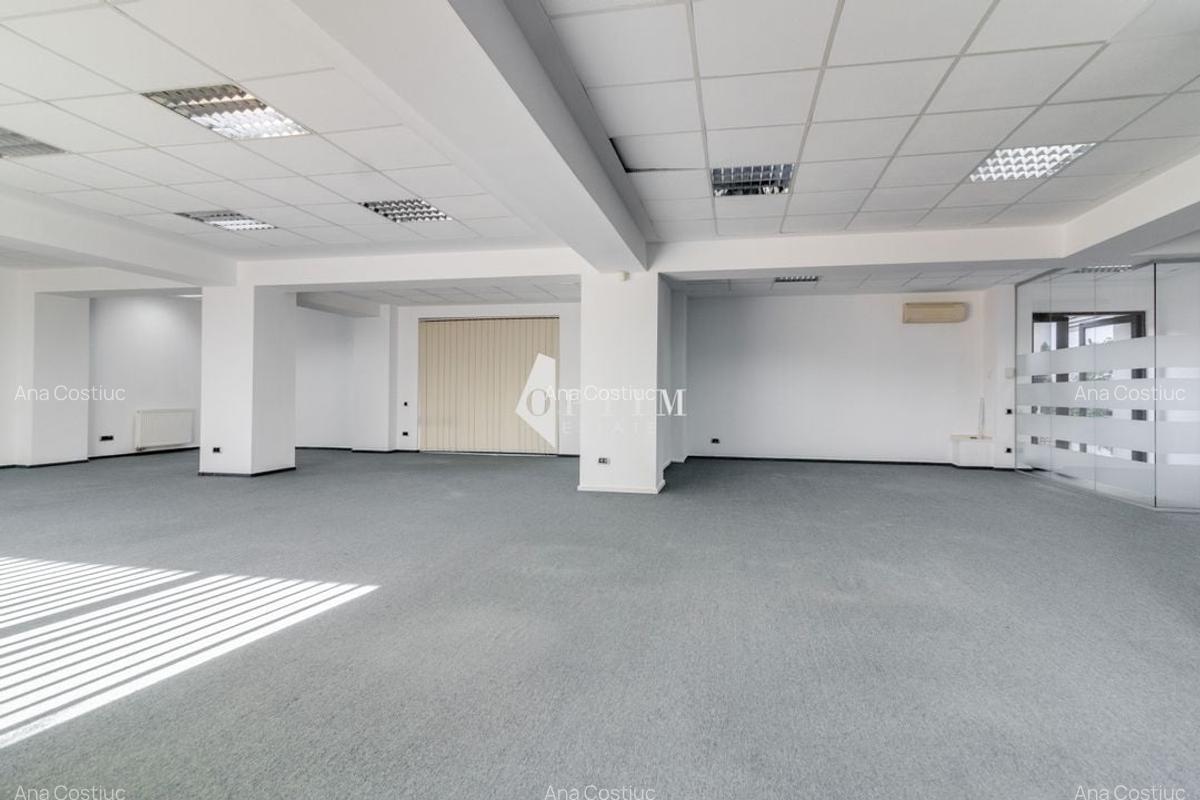 NOU! Spatiu de birouri, GENEROS 200 mpu ,PARCARE -Popa TATU! - 3