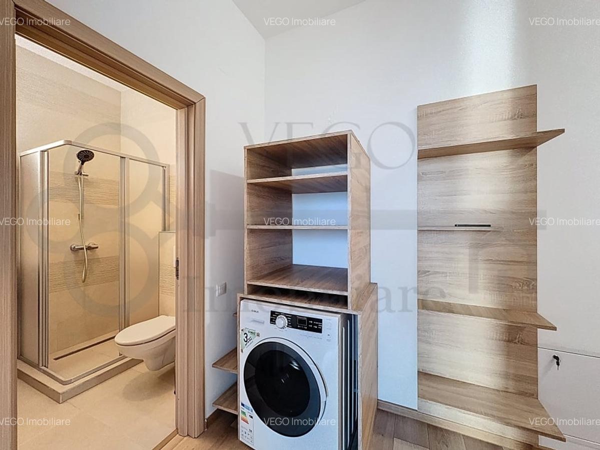 Apartament cu 3 camere in bloc nou, 76 mp, balcon, garaj, Centru - 11