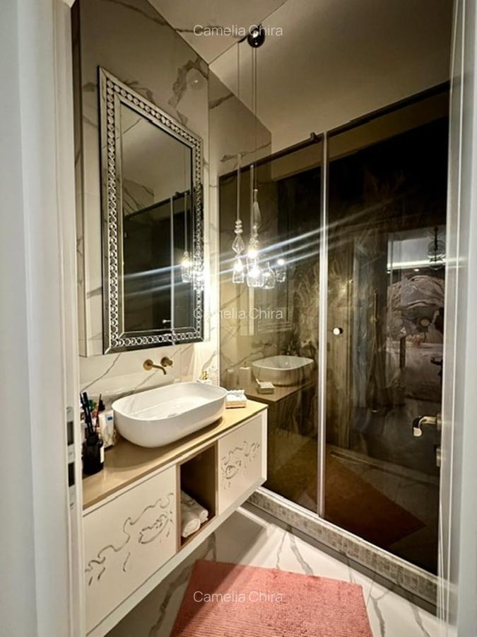 APARTAMANT DE LUX, 2camere spatioase, terasa, parcare exterioara! - 12